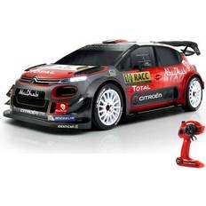 Tvåhjulsdrift (2WD) Radiostyrda bilar Ninco Citroen C3 WRC RTR 10098518