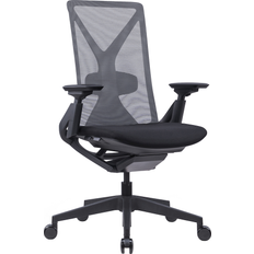 Zen Phase 004 Gaming Chair - Black