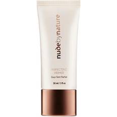 Crema Primer viso Nude by Nature Perfecting Primer 30 ml Bianco unisex