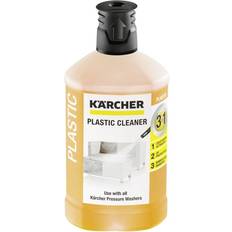Kärcher 3 in 1 Plastic Cleaner Detergent 1L
