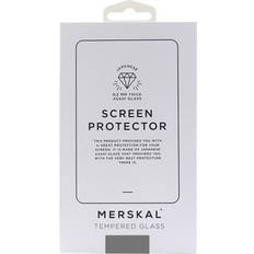 Glass screen protector iphone 8 plus Merskal 2.5D Tempered Glass Screen Protector for iPhone 7/8 Plus