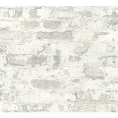 Living Walls Papier peint Metropolitan Stories SP14709 Les blancs Les gris