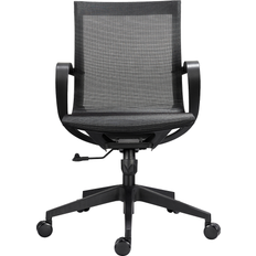 Zen Office 100 Gaming Chair - Black