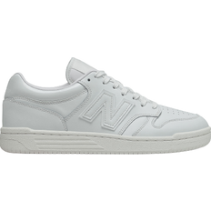 New Balance BB480 M - White/Rain Cloud