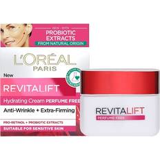 Loreal retinol L'Oréal Paris Revitalift Anti-Wrinkle + Firming Moisturizer Fragrance Free 50ml