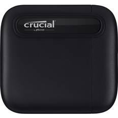 Ssd crucial 2tb Crucial X6 Portable SSD 2TB