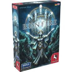 Board Games Bonfire