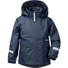 Reflekser Skalljakker Didriksons Droppen Kid's Jacket - Navy (503723-039)