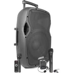 Display PA Speakers Vonyx AP1200PA