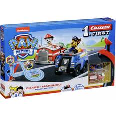 Cheap Starter Sets Carrera First Paw Patrol Chase Marshall Track Patrol