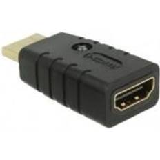 DeLock HDMI - HDMI M-F Adapter