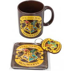 Plast Kopper Harry Potter Gift Set Krus 3st