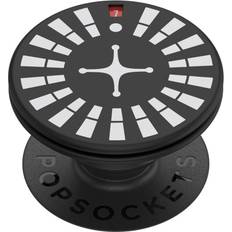 Popsockets Backspin Roulette Phone Grip PopGrip Grey