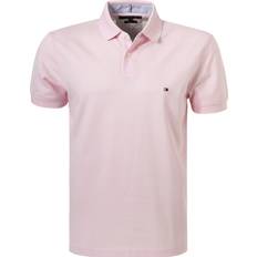 Tommy Hilfiger 1985 Regular Fit Polo - Glacier Pink