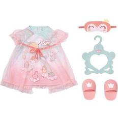 Baby Annabell Giocattoli Baby Annabell Baby Annabell Sweet Dreams Gown 43cm