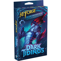 Keyforge KeyForge: Dark Tidings Deluxe Archon Deck