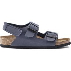 Birkenstock Kinderenschoenen Birkenstock Kid's Milano HL - Navy