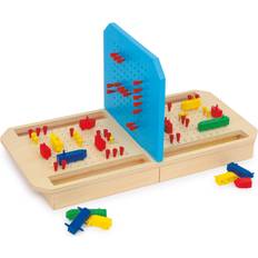 Small Foot Familiespil Brætspil Small Foot Battleship Wood