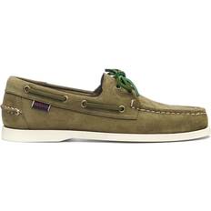 Groen Bootschoenen Sebago Bootschoenen - Vert