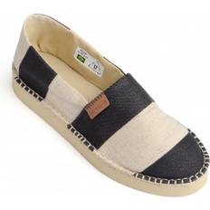 Damen - Textil Espadrilles Havaianas Alpargata Classic Flatform Eco - Black