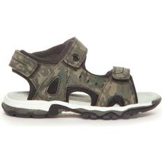 Gulliver 27 Barnskor Gulliver Kids Sandal Camo - Khaki