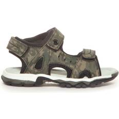 Kids Sandal Camo - Khaki