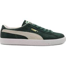 Puma Suede Vintage - Pine/White