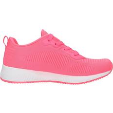 Skechers Womens Bobs Squad - Glowrider Npnk