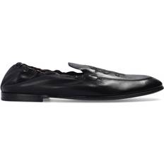 Textile Loafers Dolce & Gabbana Ariosto - Black