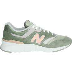 New balance 997h w New Balance 997H W - Celadon with Silver Pine