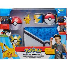 Play Set Pokémon Clip 'N Go Bandolier Set Pikachu