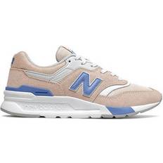 New Balance Pink Sneakers New Balance 997H W - Rose Water with Stellar Blue