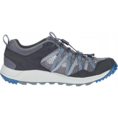 Merrell Textile Hiking Shoes Merrell Wildwood Aerosport M - Rock