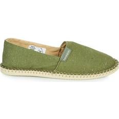 Havaianas Damen Halbschuhe Havaianas Espadrille Eco - Green