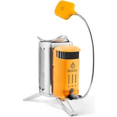 CampStove 2+ Wood Burning