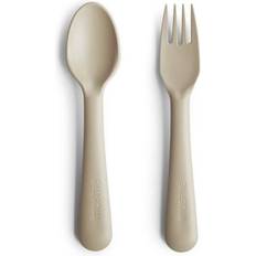 Dinnerware Fork & Spoon Set