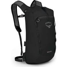 Svarte Ryggsekker Osprey Daylite Cinch 15 - Black