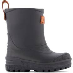 Mikrokuitu Kumisaappaat Kavat Grytgöl WP Rain Boots - Black