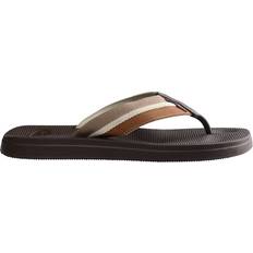 Tela Chanclas Havaianas New Urban Way - Dark Brown