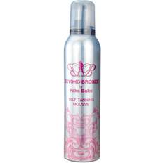 Beyond Bronze Self-Tanning Mousse