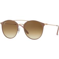 Unisex Zonnebrillen Ray-Ban RB3546 Sunglasses - Light Brown