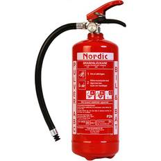 Brandsläckare Nordic Fire Extinguisher 2kg