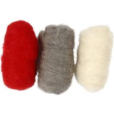 CChobby Carded Wool Harmony 3x10g