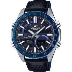 Casio Edifice ERA-120BL-2AVEF Heren 44mm WR 100mt