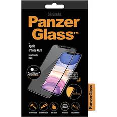 PanzerGlass Apple iPhone XR Skärmskydd PanzerGlass CamSlider Case Friendly Screen Protector for iPhone XR/11