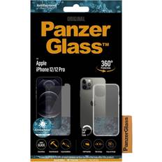 PanzerGlass Mobiele telefoonhoezen PanzerGlass iPhone 12 Pro Kit