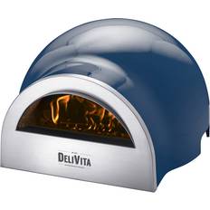 Heat protected handle Pizza Ovens Delivita Wood - Fired Pizza Oven