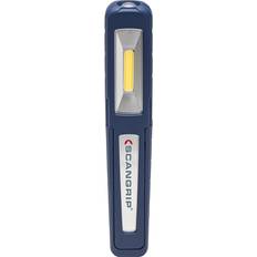 Torce da Lavoro Scangrip LED-Akkuhandleuchte 3.7 V 750 mAh Li-Ion 50/100 lm