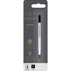 Parker Refill for Quink Rollerball Black F