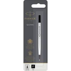Refill for Quink Rollerball Black F